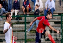 Corsare Gragnano e Scafatese, Sant'Agnello sul fil di lana