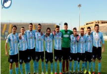 Un ottimo Manfredonia pareggia a Brindisi: 1-1 al Fanuzzi