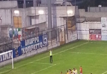 Martina, Ciullo: "Soddisfatto della prestazione della squadra"