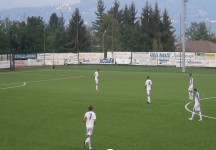 Baveno momentaneamente in testa