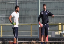 Taranto: primo giorno di ritiro a Serino