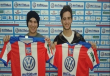 Due esterni per l'Olympic Salerno