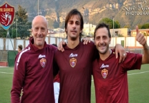 Sarnese, ceduto Marcucci: l'attaccante torna alla Scafatese