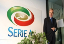 Serie A '14-'15 al via il 31 agosto. Ultima il 31 Maggio 2015