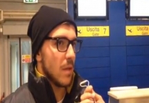 Cagliari-Chievo: Alberto Paloschi