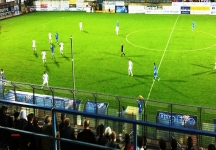 Un pareggio che sta stretto al Martina