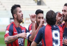 Taranto in testa da solo, caduta Progreditur, alla prossima il Matera!