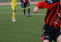 1a Categoria G: scontro rossoverde per i playoff