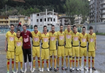 Liguori: "Con altri tre punti avremmo giocato tutti i playoff in casa"