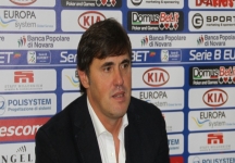 Novara-Pescara: le dichiarazioni post-partita