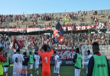 Taranto, Marino: "Peccato per il risultato, meritavamo di p&ugrave;" [VIDEO]