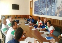 Nerostellati Frattese: Grimaldi &egrave; un allenatore professionista