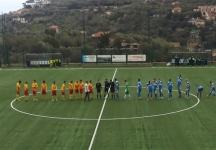 Sant'Agnello, il tridente di mister Turi piega la Forza e Coraggio