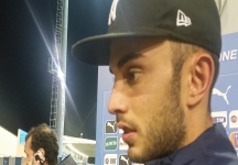 Bardi: "Buona prestazione. All'Europeo faremo bene"