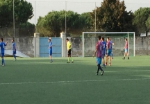 Atletico Vollese, comunicato club sulla chiusura del Comunale di Volla