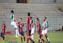 Il Taranto impatta con la Scafatese