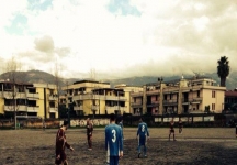 Atl.Cimitile di nuovo in vetta, tris Real Sasso