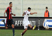 Gir. H, Marcatori: Molinari scavalca De Rosa; a segno Genchi e Palumbo