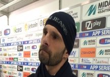 Pellissier: "Contenti per la prestazione, spiace per Mattiello"