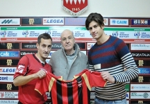 Sorrento, Ufficiale: due nuovi innesti, prende forma il nuovo mosaico