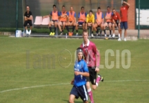 Promozione - Cinque reti per la truppa di Bonan