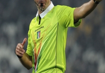 Modena-Catania dirige Chiffi di Padova