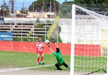 L'Angri batte 2 a 1 il Massa. Play off pi&ugrave; vicini.