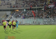 Taranto: informazioni per la trasferta di Gelbison