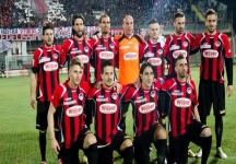 I 18 convocati per la trasferta di Reggio