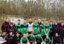 Manita Cesinali, il Marzano fa doppia cifra contro l'Atletico