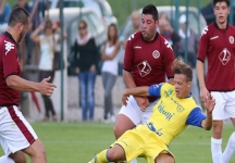 Chievo-Sant'Anna, domani l'amichevole a Fosse