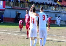 L'Angri batte 3-1 la Mariglianese. Le dichiarazioni dei protagonisti