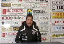 Dal Torrione: "Pareggio giusto contro una buonissima squadra"