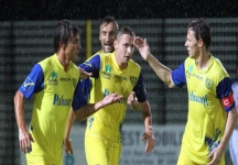 Chievo, brutta scivolata con l'OM