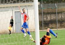 Finisce 1-1 la gara tra Olympic Salerno e Real Agropoli