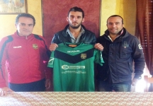 San Giorgio, battuta la concorrenza: ufficiale la firma di Manglaviti