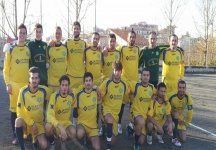 Clou a Paternopoli, Acli col Frigento, Teora a Grottaminarda