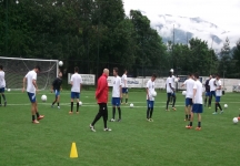 Ripartita anche l'avventura del Baveno