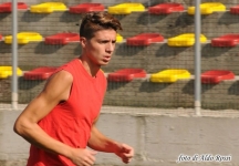 Classifica marcatori Promozione: scatto Marco Siclari