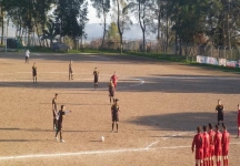 L&rsquo;Hermes Casagiove impatta con lo Zupo: a Teano finisce 1-1