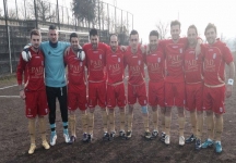 Derby irpino Centro Storico-Sperone, facile per il Cimitile