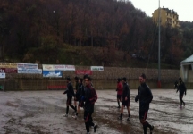 Stop Santa Lucia e meno quattro, Russo firma il colpo Cosmos