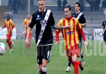 Un attaccante del Grosseto alla Paganese, Benevento chiesto..