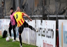 Gs Lega Pro: il Catanzaro perde Benedetti, Padella in diffida