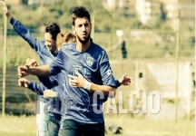 Val Gallico - Rosarnese 2-2, Emanuele Aletta: "Migliorare e.." (audio)