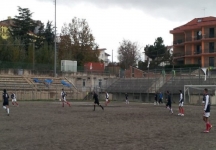 Al Prata non basta Di Lorenzo, Rizla Serino solo in vetta. Ok Vis