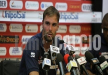 Zigoni: " Fortunato sul gol. Con il Frosinone gara alla pari"