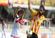 Benevento e Salernitana in vetta in vista del derby, attenti al Matera