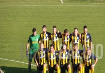 Lo Sporting Bellinzago naufraga a Caronno Pertusella