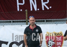 Val Gallico - Rosarnese 2-2, Giuseppe Zungri: "Va bene, ma.." (audio)